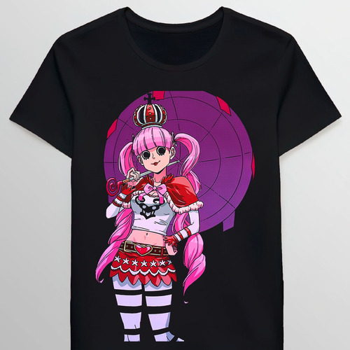 Remera Copy Of One Piece Perona Ghost Princess 79880494