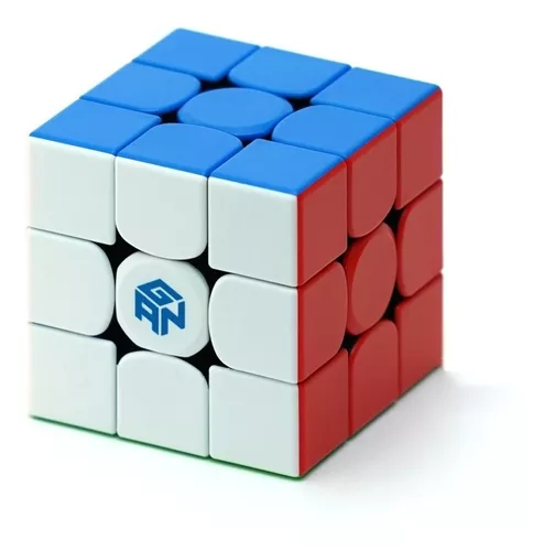 Gan 356 R 3x3x3 Cubos Mágicos Profissional Speed ​​Cube Puzzle