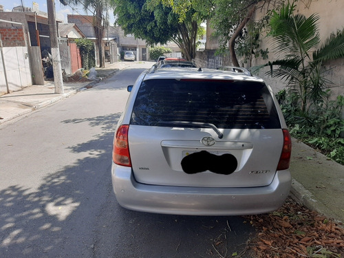 Toyota Filder 2005