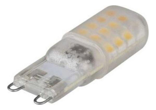 Luminatti - Halopin G9 Led 2w 220v 2700k Branco Quente