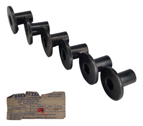 Bucha Do Velocimetro/contagiro Xl250 De 1981 A 1984