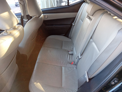 Toyota Corolla 2.0 16v Xei Flex Multi-drive S 4p