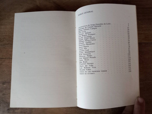 Poetas De Una Generación 1940-1949