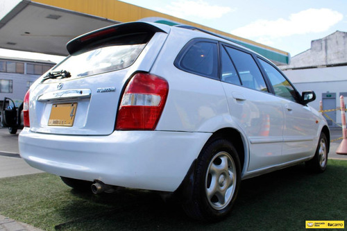 Imagen 9 de 25 de Mazda Allegro 1.600