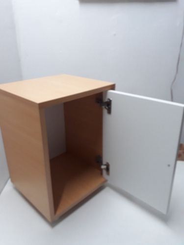 Cubos Con Puerta Varios Colores Y Medidas Diseñoalcubo !!!! Rojo