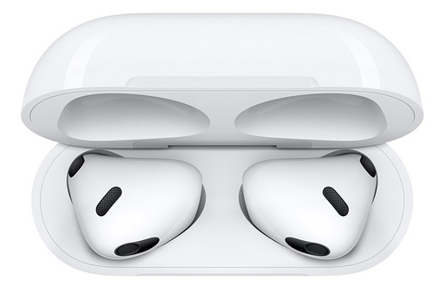 Imagen 5 de 8 de Apple AirPods (3ª generación) con estuche de carga MagSafe