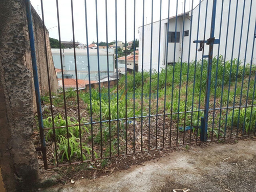 Imagem 2 de 4 de Terreno À Venda Em Jardim Paraíso - Te239264