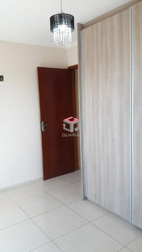 Apartamento À Venda, 2 Quartos, 1 Vaga, Lucinda - Santo André/sp - 27292