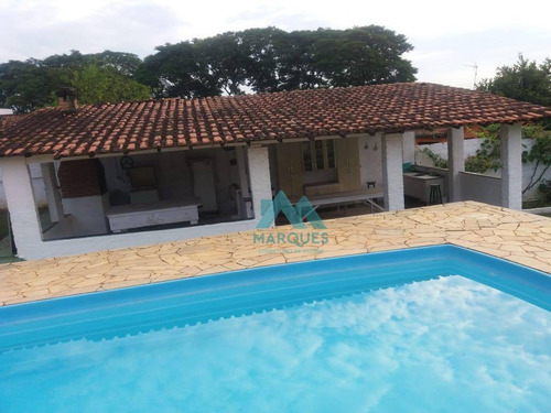 Imagem 10 de 21 de Chácara À Venda, 1500 M² Por R$ 500.000,00 - Sapé 1 - Caçapava/sp - Ch0003