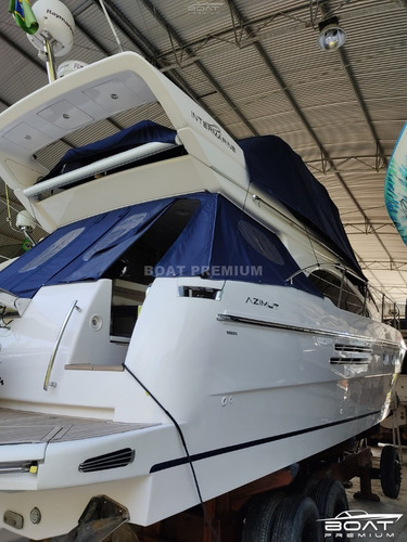 Imagem 1 de 12 de 500 Full, 2001, 2x Volvo D12 800hp - Ferretti - Azimut