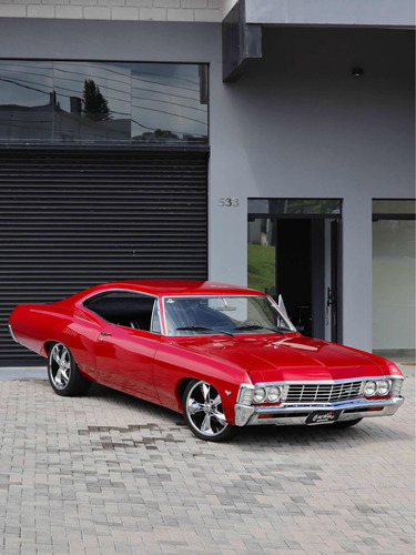 Chevrolet Impala Ss 1967