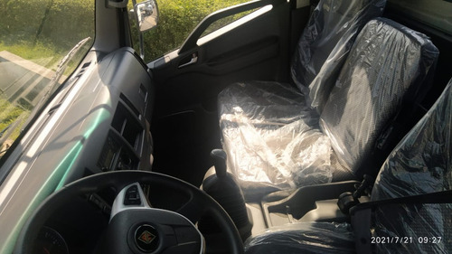 Imagen 10 de 15 de Chasis Cabina Ct5 - 154hp 4x2 6vel International Mod.2022