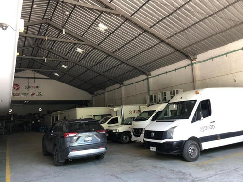 Imagen 6 de 7 de Bodega Comercial En Renta Revolucion