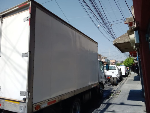 Izusu Elf-600 Con Caja Mod. 2012 Nacional Estandar Exelente