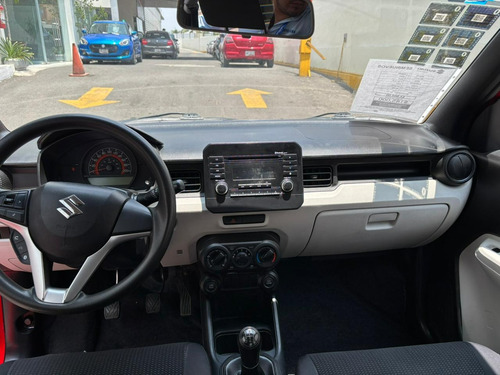 Suzuki Ignis 1.2 Vvt Gl