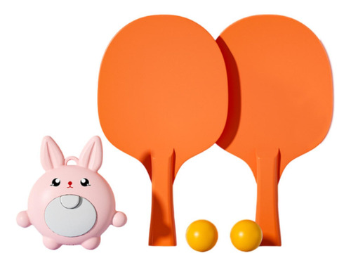 Mesa De Entrenamiento De Tenis De Mesa Colgante, Mesa Rosa