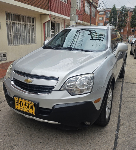 Chevrolet Captiva 2.4 Sport