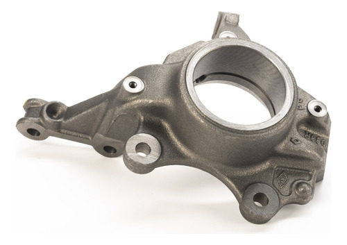 Imagen 2 de 5 de Soporte Punta Eje Izquierdo Renault Duster 1.6 4x2 Dakar Spi