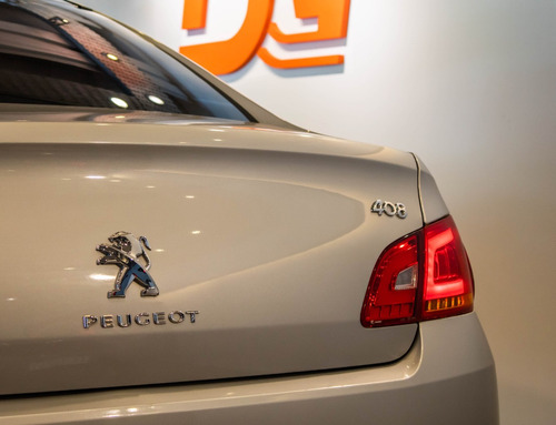 Peugeot 408 1.6 Feline Hdi 115cv
