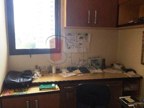 Imagem 13 de 15 de Apartamento - Parque Da Mooca - Ref: 4155 - V-4155