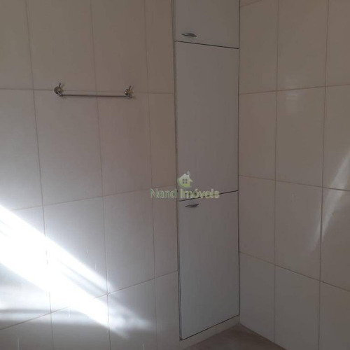 Casa À Venda, 60 M² Por R$ 380.000 - Jardim Marabá - São Paulo/sp - Ca0096