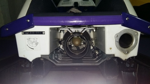 Imagem 7 de 8 de Jet Ski Super Jet Yamaha C/ Carretinha - Impecável