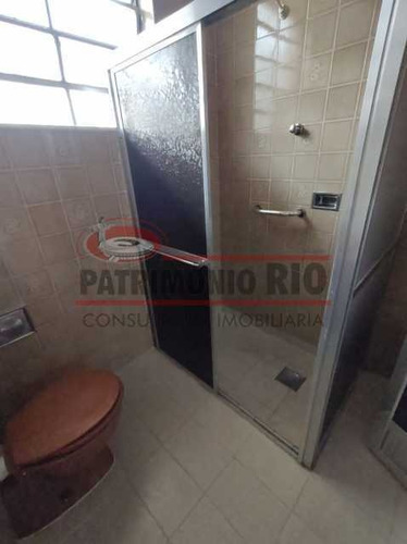 Imagem 9 de 15 de Casa Frente De Rua, Penha, 2 Quartos Com Dependência, Terraço E Financiando - Paca20678