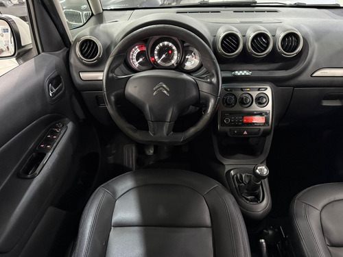 Citroën C3 Picasso C3 Picasso Tendance 1.5 8V (Flex)