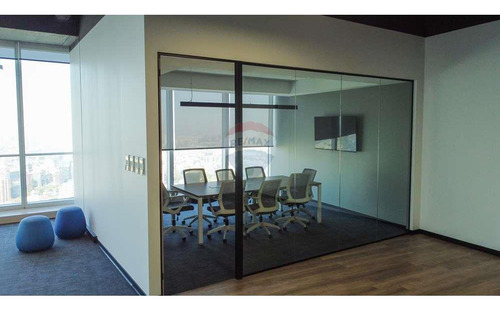 Arriendo De Oficinas Gran Torre Costanera