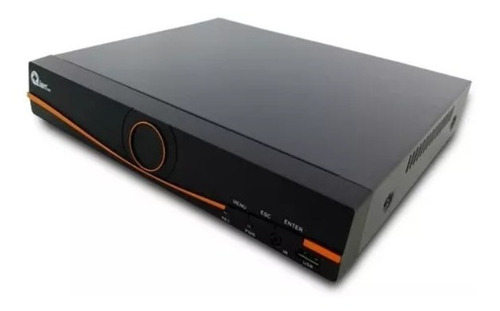 Imagen 2 de 5 de Dvr Qian Yao Qss-dvr4h Pentahibrido 4 Canales V /vc Hd 1080p