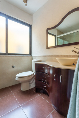 Imagen 9 de 14 de Casa En Condominio En Venta En Tlalpan