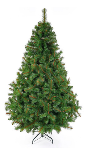 Arbol Navidad Naviplastic Pino California Verde No7 220cm