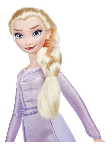 Muñecas Anna Elsa De Frozen De Disney