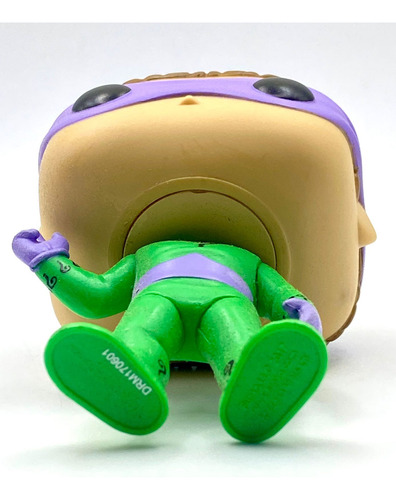 Funko Pop! The Riddler # 183 Batman Serie Loose ( Sin Caja) (Usado)