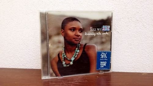 Lizz Wright - Dreaming Wide Awake * Cd Muy Buen Estado * Arg