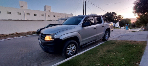 Volkswagen Amarok 2.0 Cd Tdi 140cv 4x2 Startline