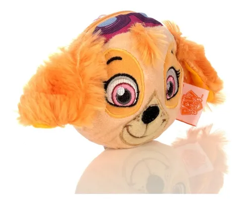 Llavero De Peluche De Sky Original Nuevo