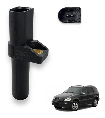 Sensor Posición Cigüeñal Ckp Mercedes Benz Ml350 2003/2005