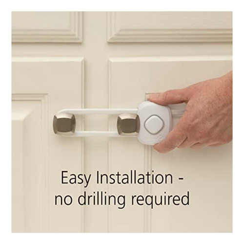 Safety 1st Kit De Seguros Inteligentes Para Cocina 18 Pzs