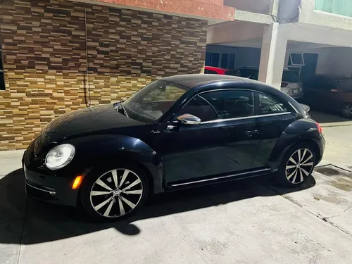 Volkswagen Beetle 2.0 Turbo Fender At