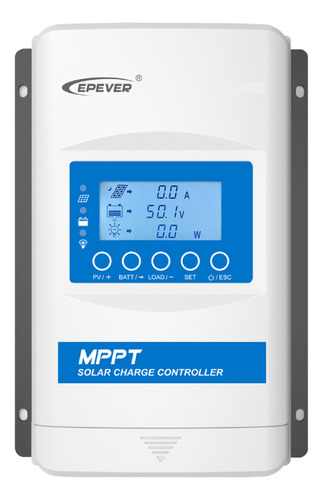 Controlador De Carga Mppt 40a Epver Xtra 4415n 48v 24v 12v