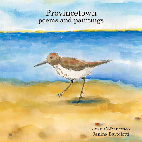 Provincetown Poems And Paintings, De Cofrancesco, Joan. Editorial Authorhouse, Tapa Blanda En Inglés