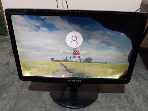 Monitor Samsung De 19 Pulgadas