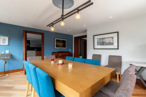 Apartamento En Venta En San Patricio. Cod V20979