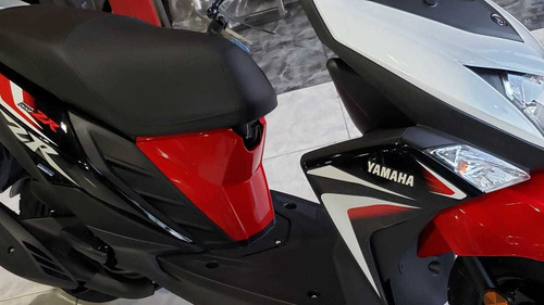 Yamaha Ray Zr Sygnus Xc115