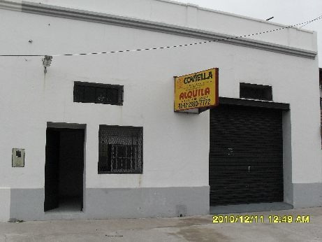 Imagen 1 de 11 de Galpon En Venta En Lanus Este