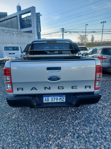 Imagen 6 de 8 de Ford Ranger 2.2 Xl 4x2 Cabina Doble 2017 // 4632025