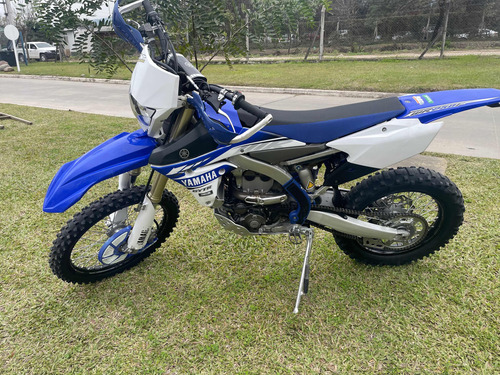 Yamaha Wr 250f Mod.2017