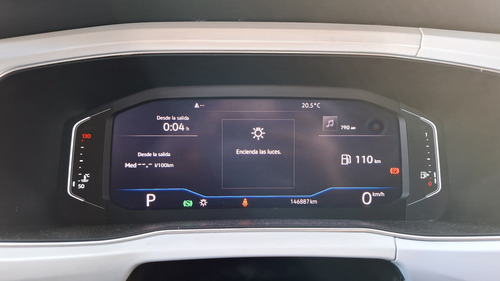 Volkswagen T-Cross 1.6 HIGHLINE AUTO