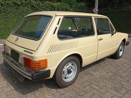 Vw Brasilia